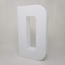 Foam Letter Shapes - 6", 12", and 24" Tall