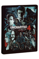 Uncharted 4: A Thief's End (Special Edition) (PlayStation 4)