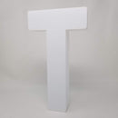 Foam Letter Shapes - 6", 12", and 24" Tall
