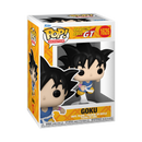 POP! Animation: DBGT- Goku