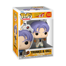 POP! Animation: DBGT- Trunks & Gill
