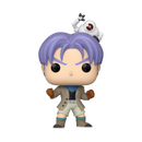 POP! Animation: DBGT- Trunks & Gill