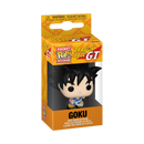 POP! Keychain: DBGT- Goku