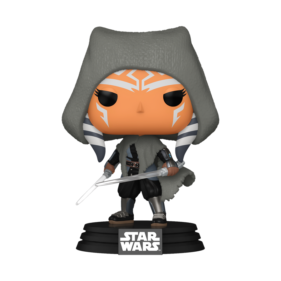 POP! Star Wars: Ahsoka Tano