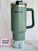 SHALE REMIX MACRAME Tumbler Boot