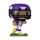 POP! NFL: Vikings- Justin Jefferson