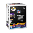 POP! NFL: Vikings- Justin Jefferson