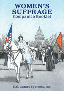 Women's Suffrage Playing Card Deck