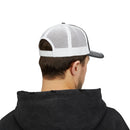 Taylor Ham Pork Roll Snapback Trucker Cap