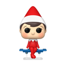 (PRE-ORDER) POP! Books: Elf on the Shelf- Elf