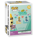 POP! Ad Icon: Crayola - Yellow Crayon (Kindness)
