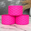 WAFFLE Ravishing Pink Tumbler Boot