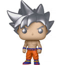 Funko Pop Dragon Ball Super Goku Ultra Instinct Form