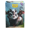 Dragon Shield: Standard 100ct Brushed Art Sleeves - The Pandragon