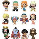 Funko One Piece Fish Man Island Mystery Minis Mini-Figure (1 Box with 1 Figure)
