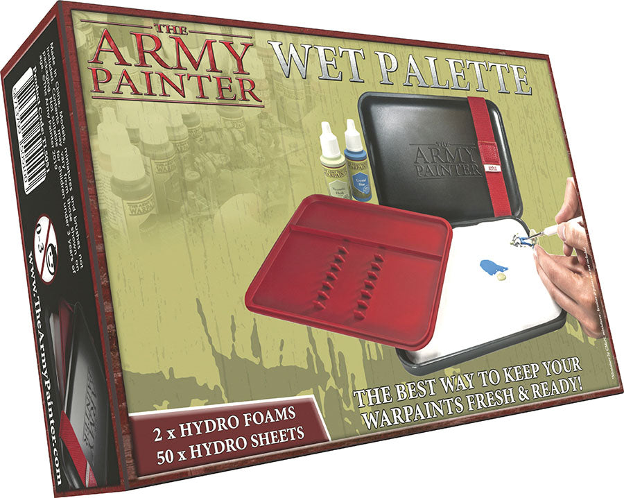 The Army Painter - Wet Palette