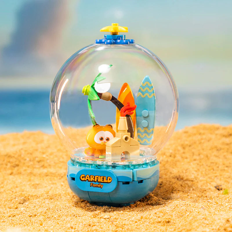 Pantasy x Garfield Crystal Ball Series