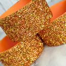Pumpkin Spice Druzy BLING Tumbler Boot -fits 40oz New!