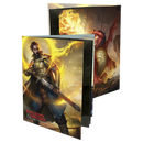 Ultra PRO: Character Folio with Stickers - Honor Among Thieves (Rege-Jean Page)