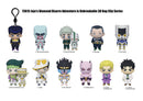 JoJo's Bizarre Adventure 3D Foam Bag Clip Series 3 Blind Bag - Official Anime Keychain