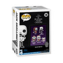 POP! Disney: TNBC 30th - Jack w/ Snowflake (Specialty Series Exclusive)