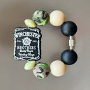 Winchester Western Handle Bracelet - Tumbler Handle Charm