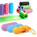 GBruno 10 Rolls 150 Count Dog Waste Bags
