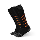 Heated Socks for Men Women Electric Heating Socks with APP Control 5000mAh Battery RechargeableĆThermal Socks Winter Warm Socks for Skiing Hiking Camp