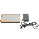 New Nintendo 2DS XL White + Orange - Nintendo 3DS