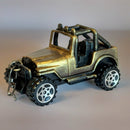 Country Backroads Jeep Charm - Tumbler Handle Charm