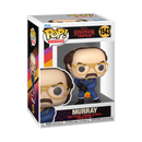 POP! TV: Stranger Things S4- Murray with flamethrower