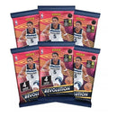 2024-25 Panini NBA Revolution NBA Basketball Trading Card Blaster Box