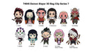 Demon Slayer Season 3 3D Foam Bag Clip Series 7 - Blind Bag Collectible