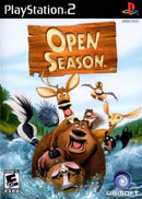 Open Season Game & Movie Bundle (PlayStation 2)