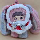 Maymei Winter Weirdness - Confirmed Christmas Bunny