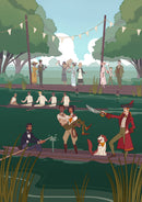 Flabbergasted - A Comedic Roleplaying Game!