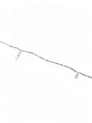 UltraLED Battery Operated 42-Inch White Twinkle Light String, Lot of 4