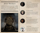 Game of Thrones: House Baratheon Hardcover Ruled Journal (Large)