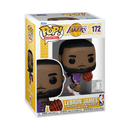 POP! NBA:Los Angeles - LeBron James