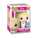 POP! Retro Toys: Barbie- Crystal Barbie (Pearl)