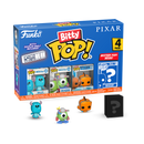 Bitty Pop! Pixar 4-Pack