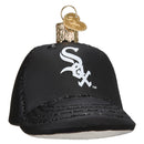 White Sox Baseball Cap Ornament