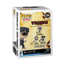 POP! Animation: Trigun- NW w/Punisher