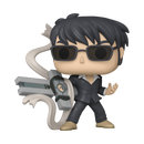 POP! Animation: Trigun- NW w/Punisher