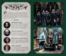 Harry Potter Slytherin Hardcover Ruled Journal