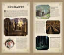 Harry Potter Hogwarts Hardcover Ruled Journal