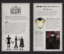 Harry Potter Deathly Hallows Hardcover Ruled Journal