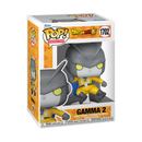 POP! Animation: Dragon Ball Super: SH - Gamma 2