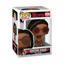 POP! TV: The Boys S3- Sister Sage