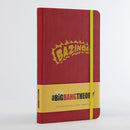 The Big Bang Theory Hardcover Ruled Journal